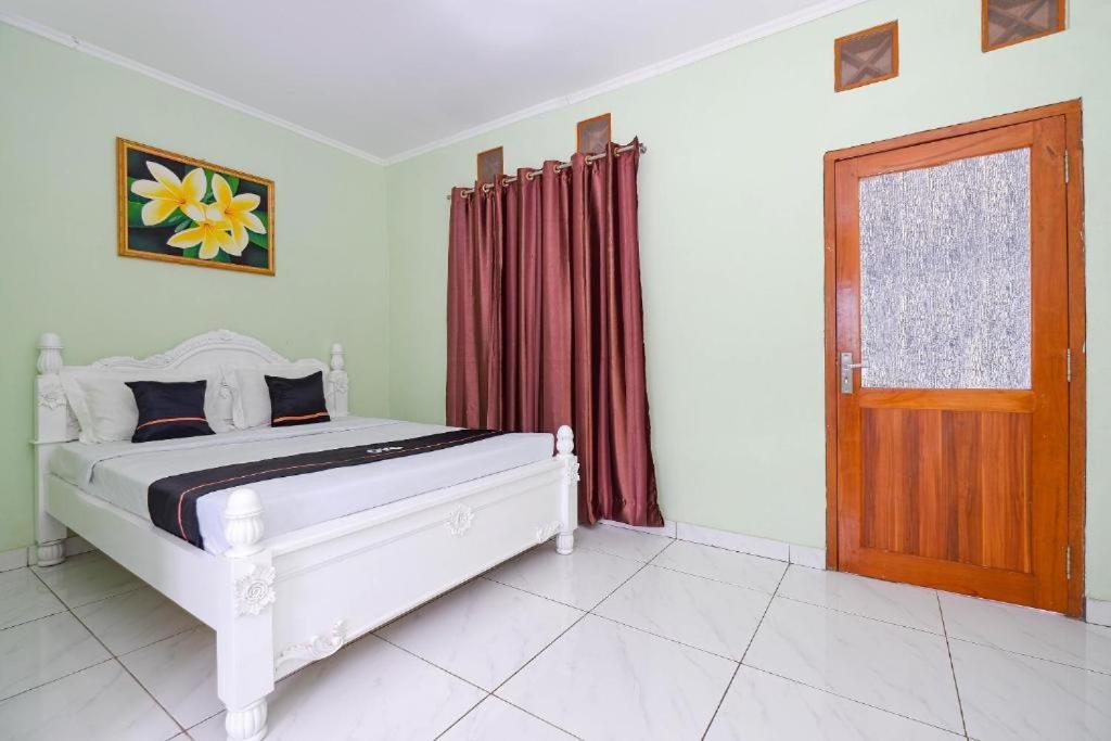 Guest House Gethsemane ซาลาตีกา ภายนอก รูปภาพ