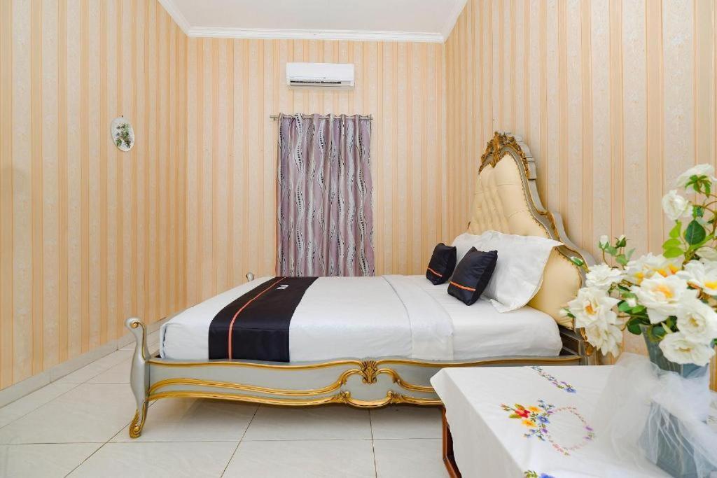 Guest House Gethsemane ซาลาตีกา ภายนอก รูปภาพ