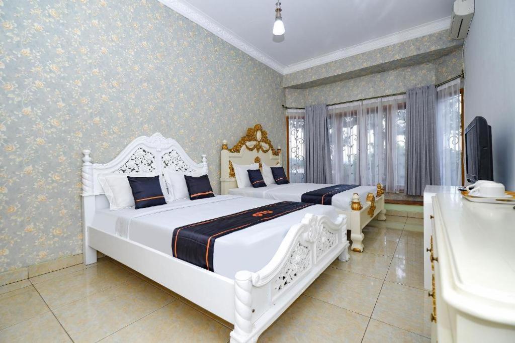 Guest House Gethsemane ซาลาตีกา ภายนอก รูปภาพ