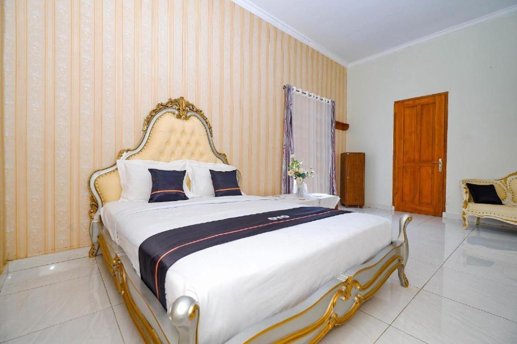 Guest House Gethsemane ซาลาตีกา ภายนอก รูปภาพ