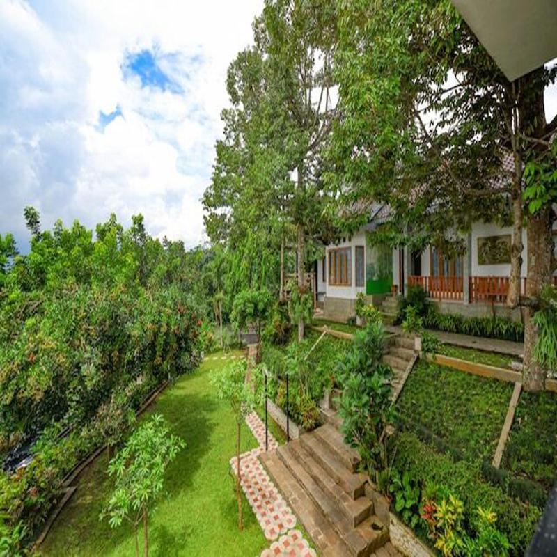 Guest House Gethsemane ซาลาตีกา ภายนอก รูปภาพ