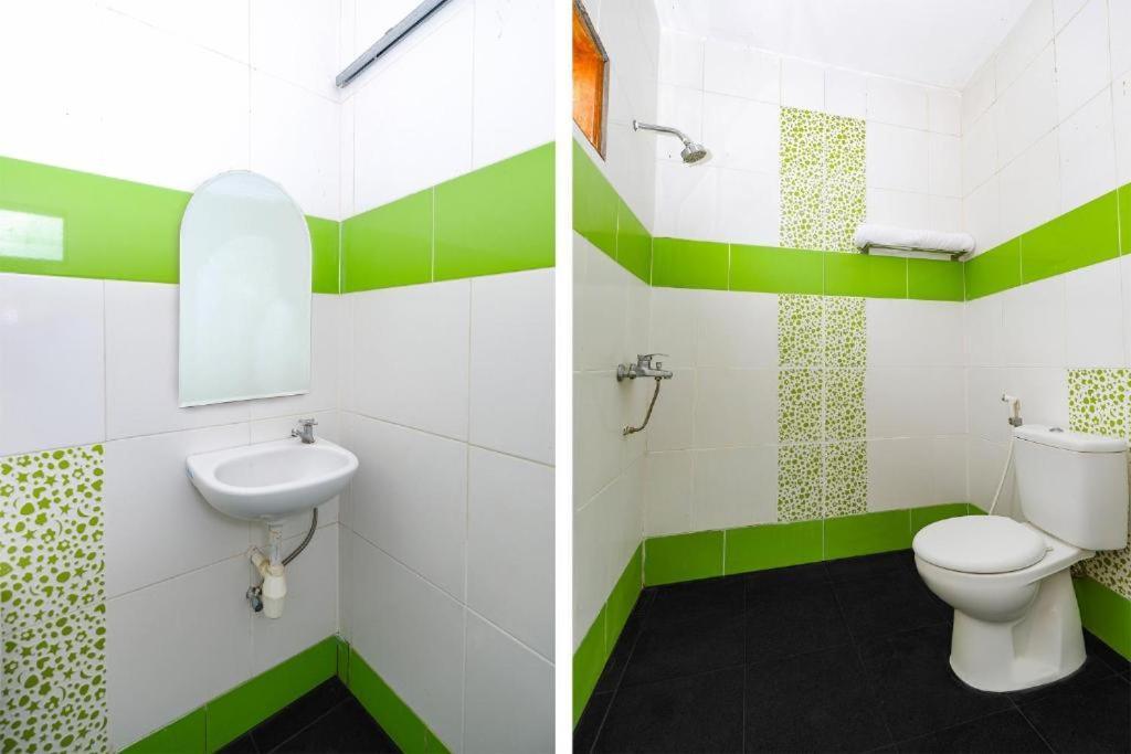 Guest House Gethsemane ซาลาตีกา ภายนอก รูปภาพ