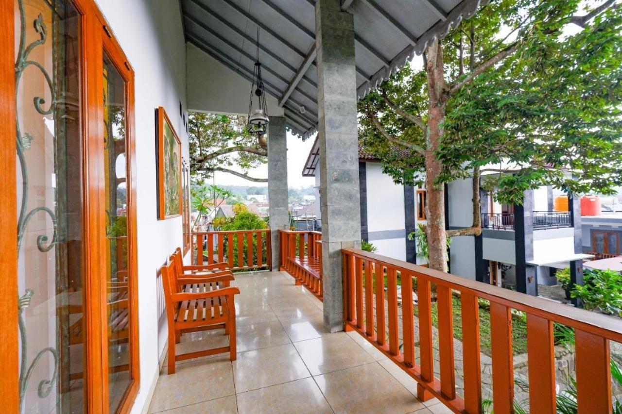 Guest House Gethsemane ซาลาตีกา ภายนอก รูปภาพ