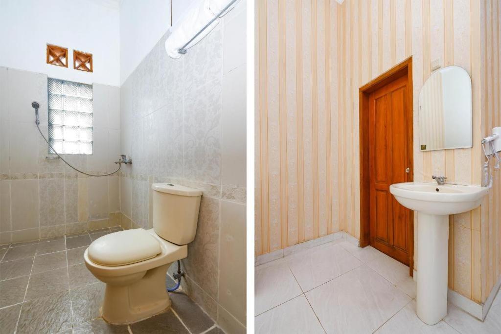 Guest House Gethsemane ซาลาตีกา ภายนอก รูปภาพ
