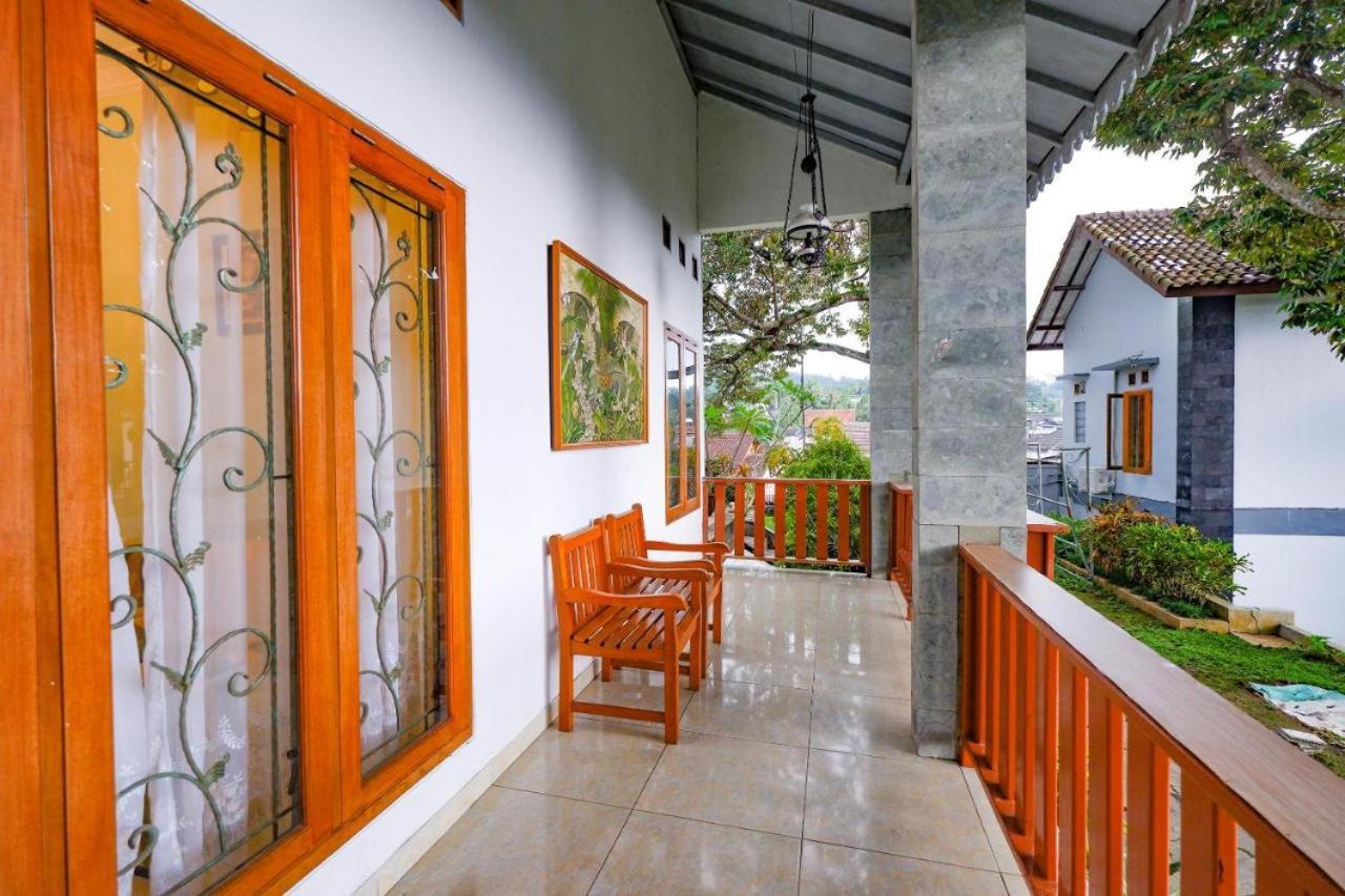 Guest House Gethsemane ซาลาตีกา ภายนอก รูปภาพ